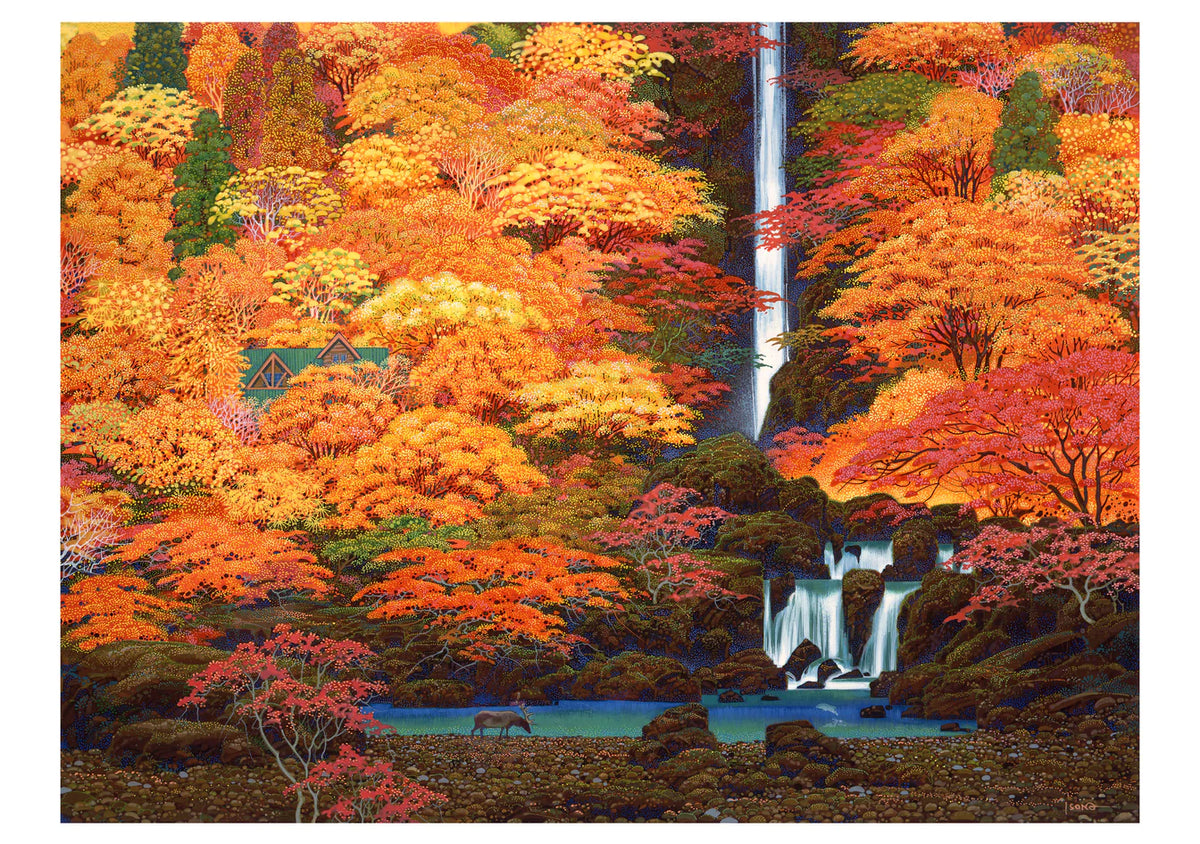 Hiroo Isono: Enchanted Forests Boxed Notecards