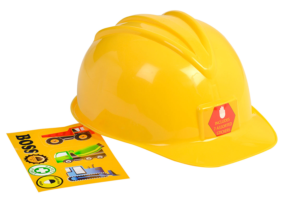 Jr Construction Helmet
