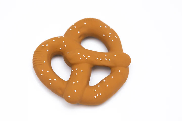 Salty Sonny Pretzel Teether