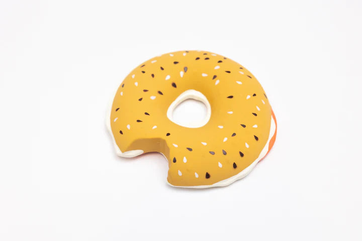 The Lox Bagel Teether