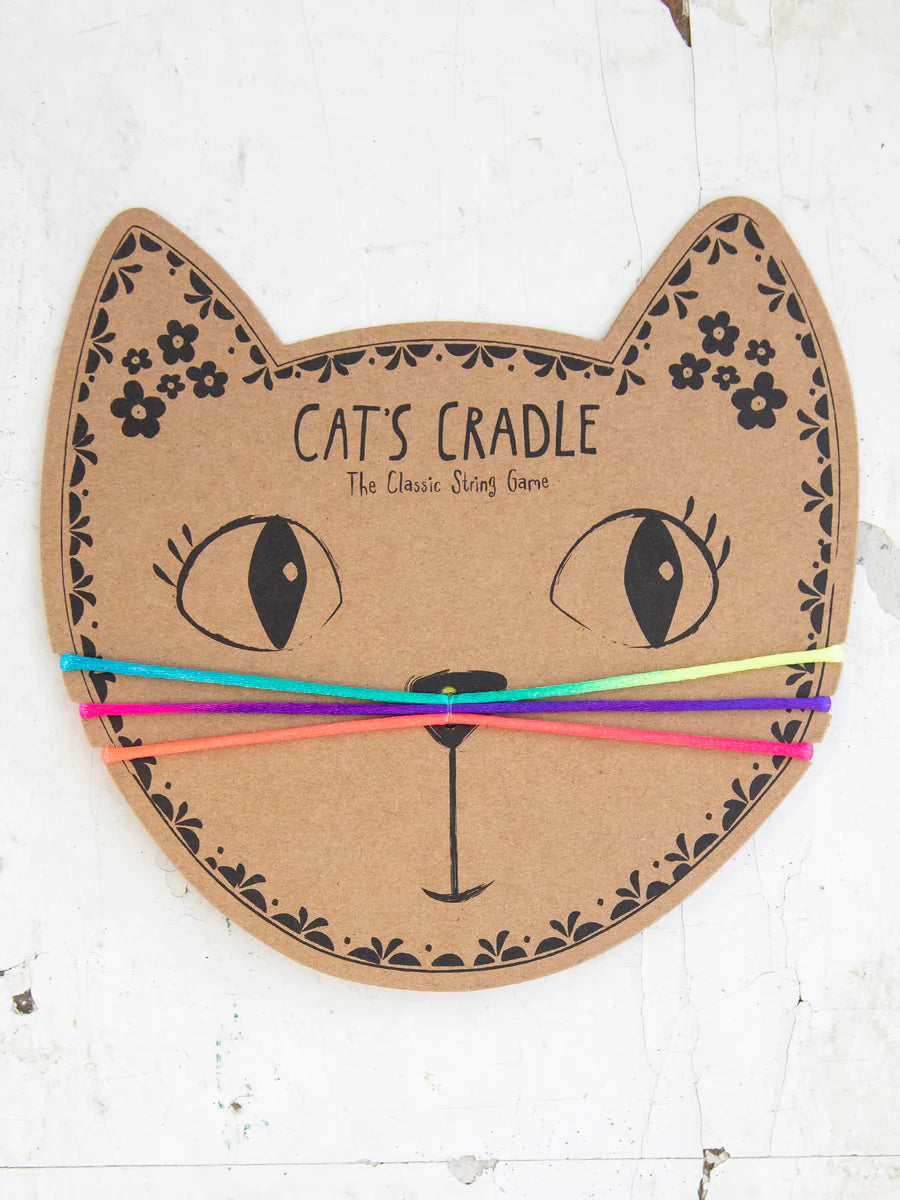Cat’s Cradle Rainbow