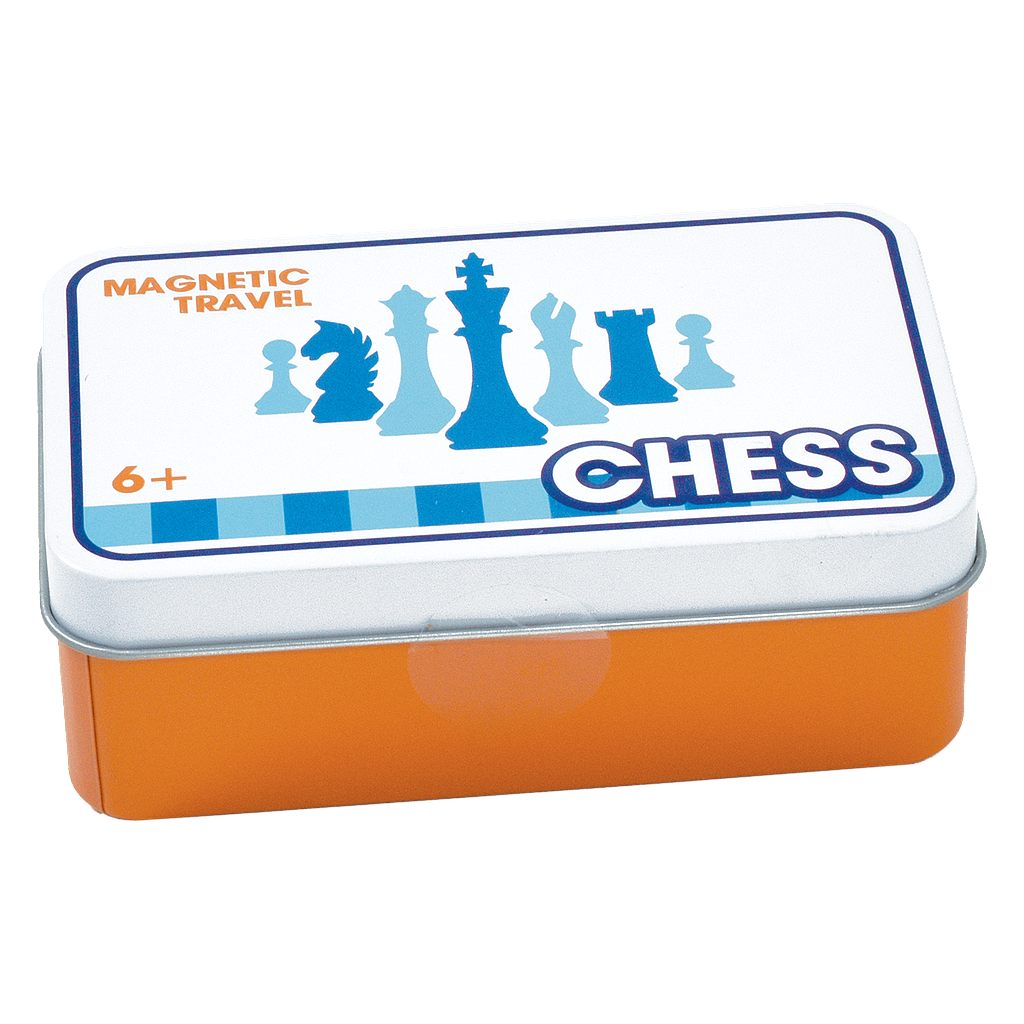 MAGNETIC TRAVEL CHESS