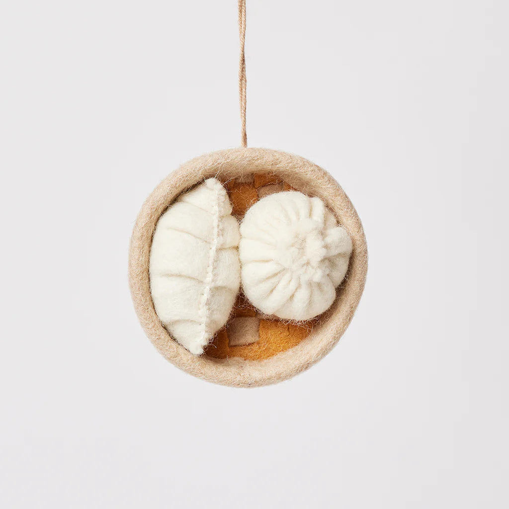 Dim Sum Ornament