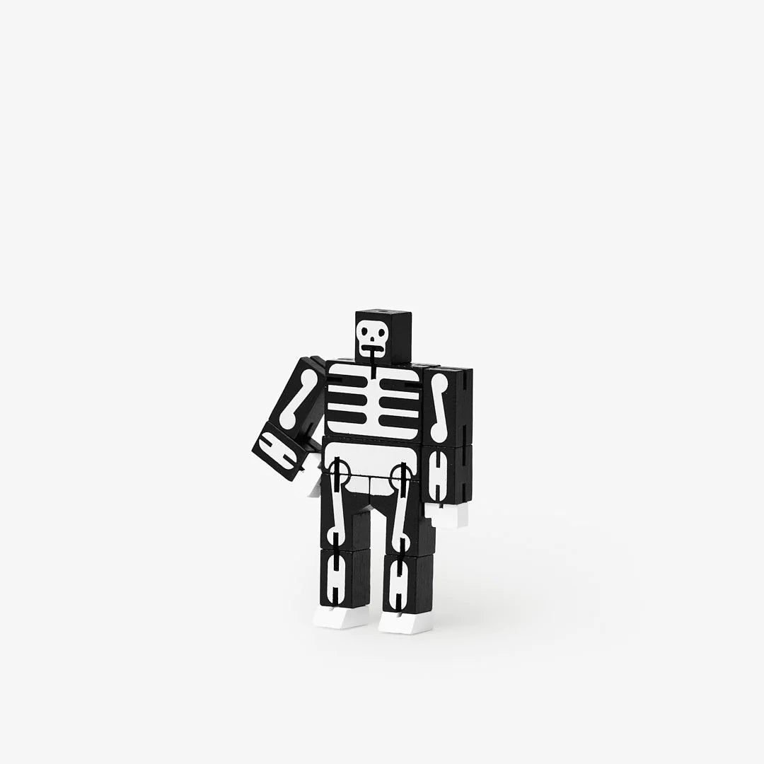 Cubebot Skeletons