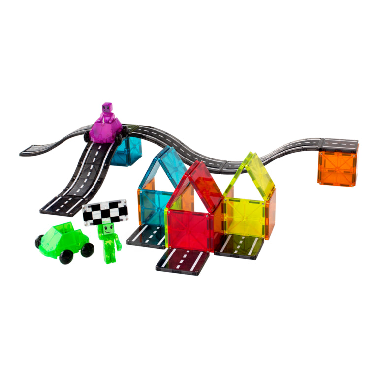 Magna Tiles - Downhill Duo