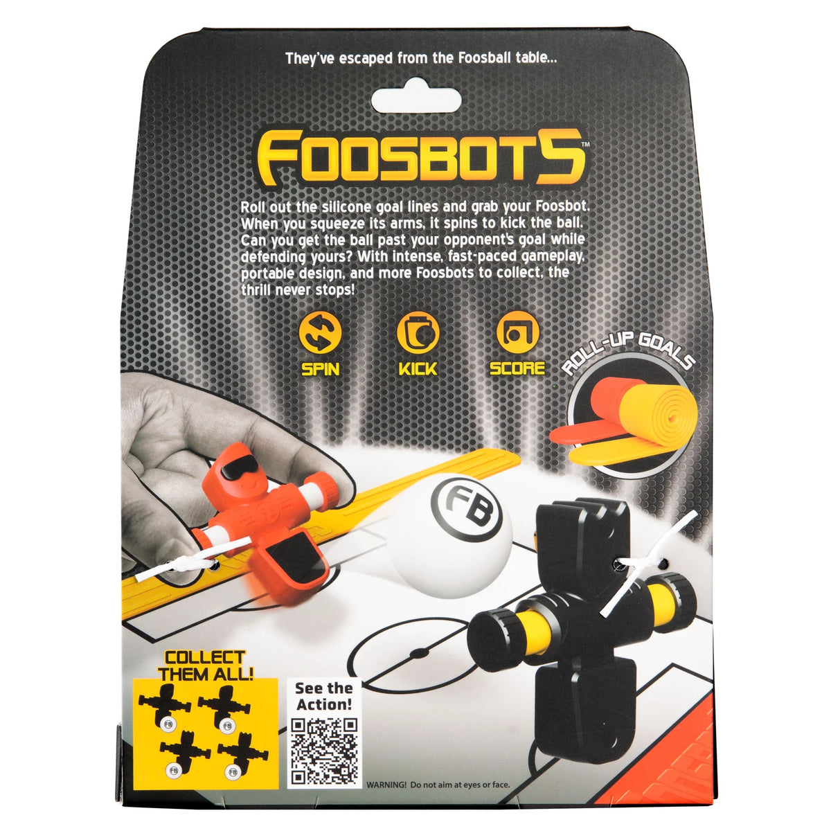 Foosbots 2 Pack