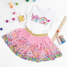 Pink Confetti Tutu