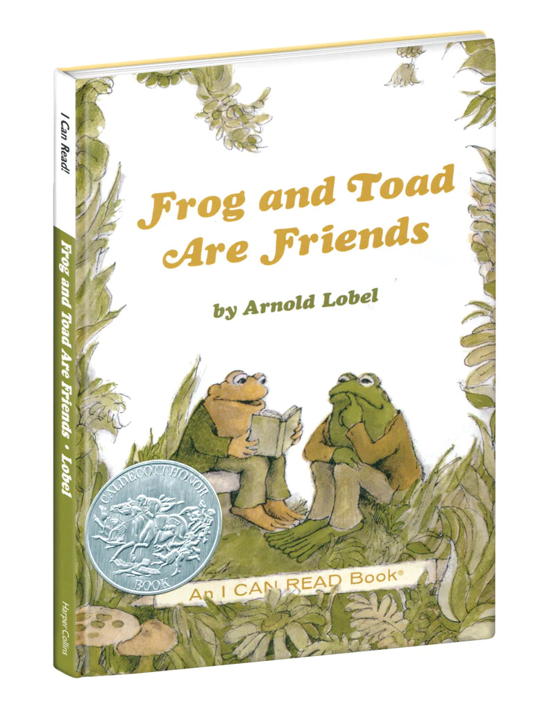 Frog &amp; Toad Are Friends