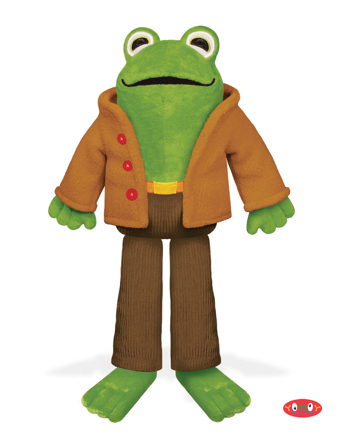 ‘Frog 12” Plush