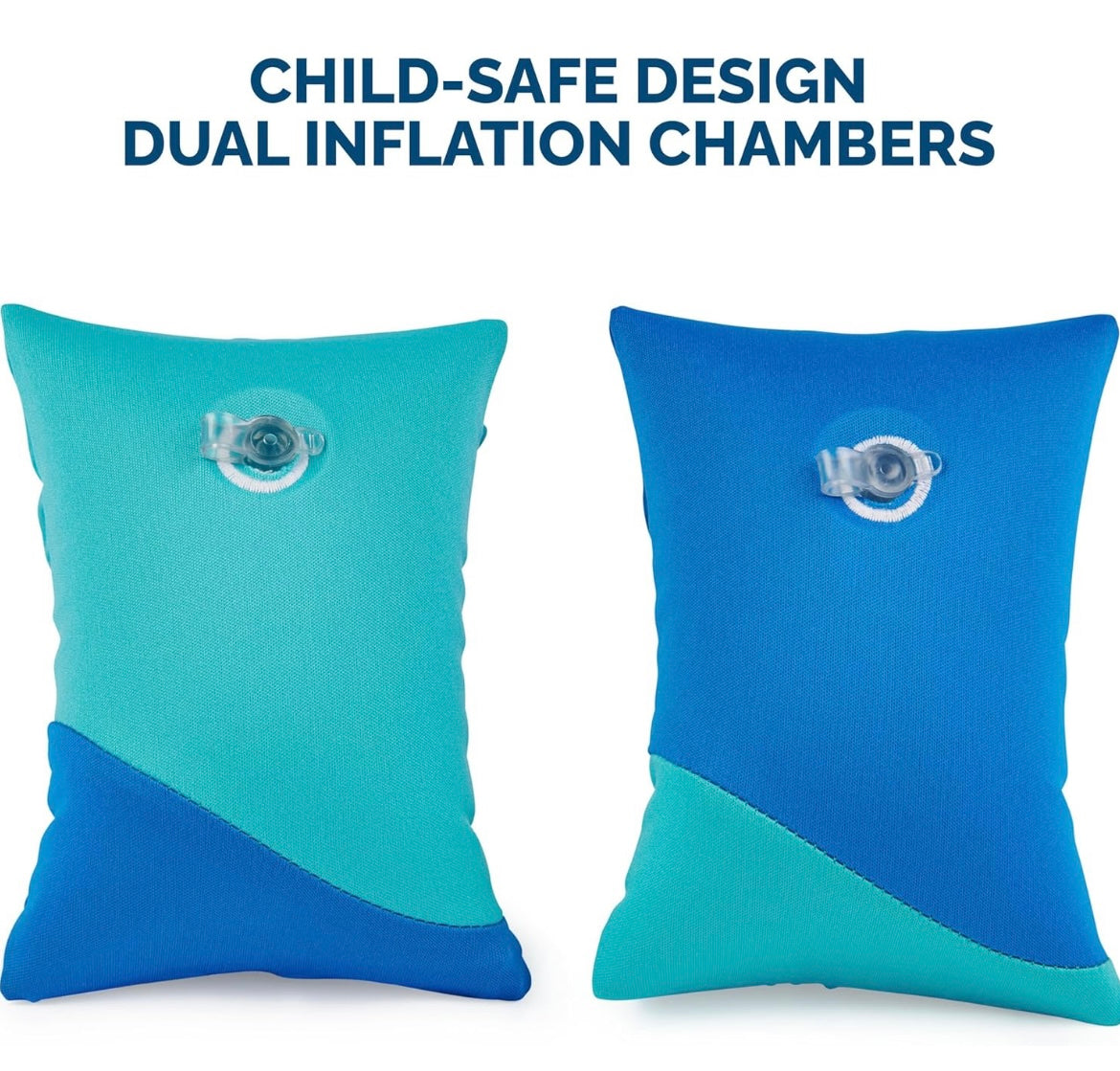 Soft Swimmies - Blue