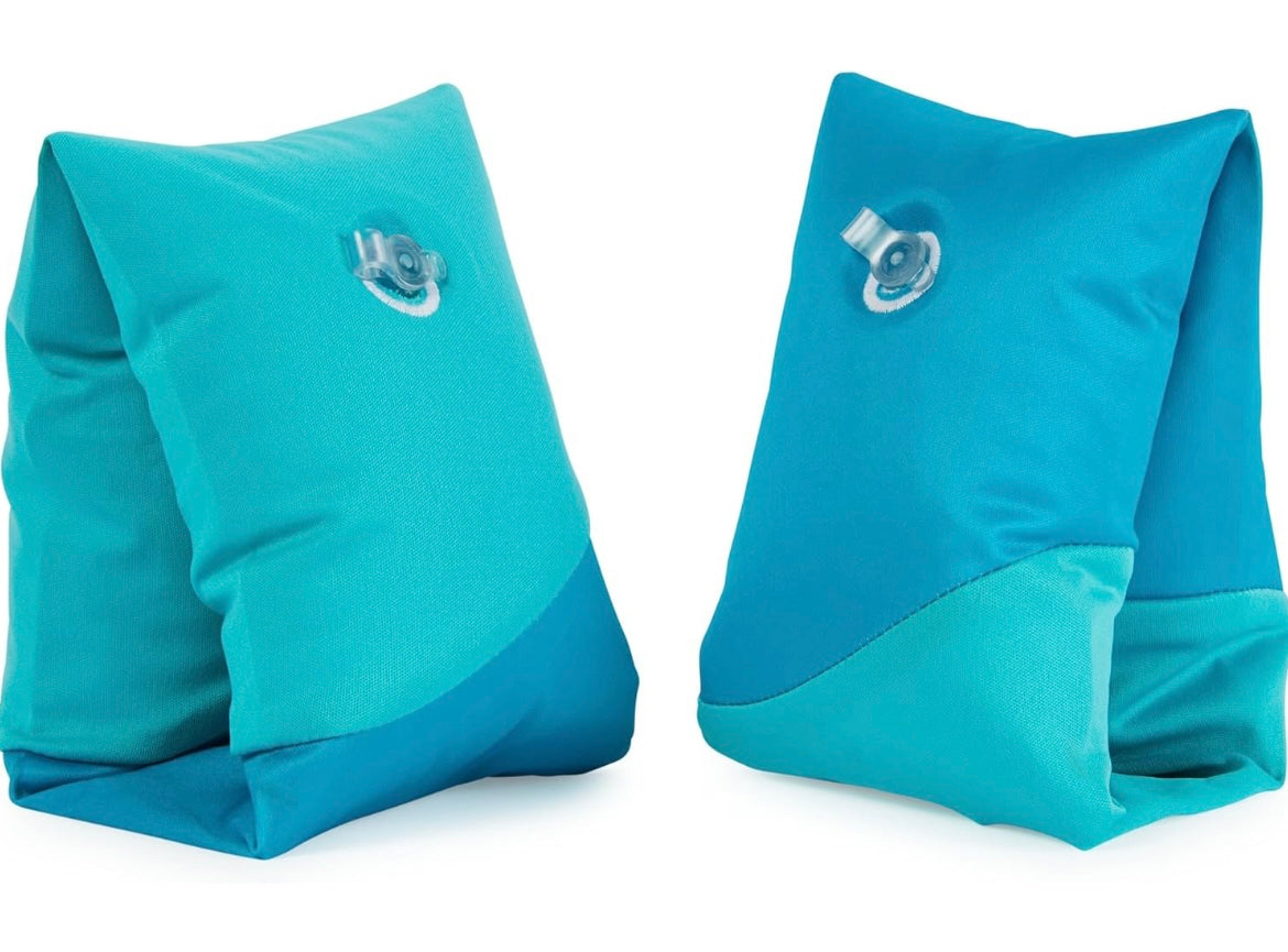 Soft Swimmies - Blue