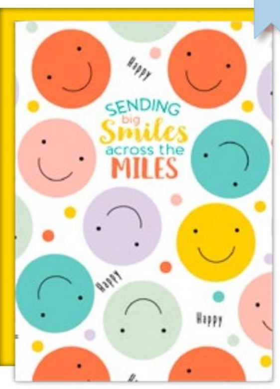 Camp Game Greeting Cards