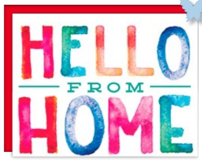 Camp Greeting Cards