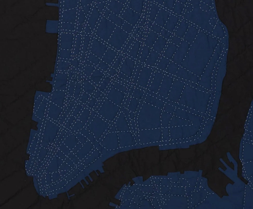 New York City Quilt