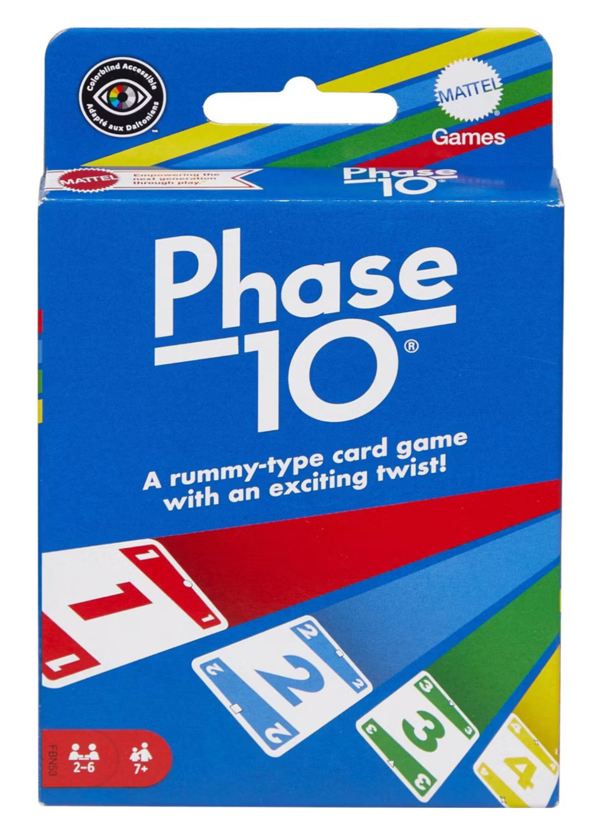 Phase 10 Card Game