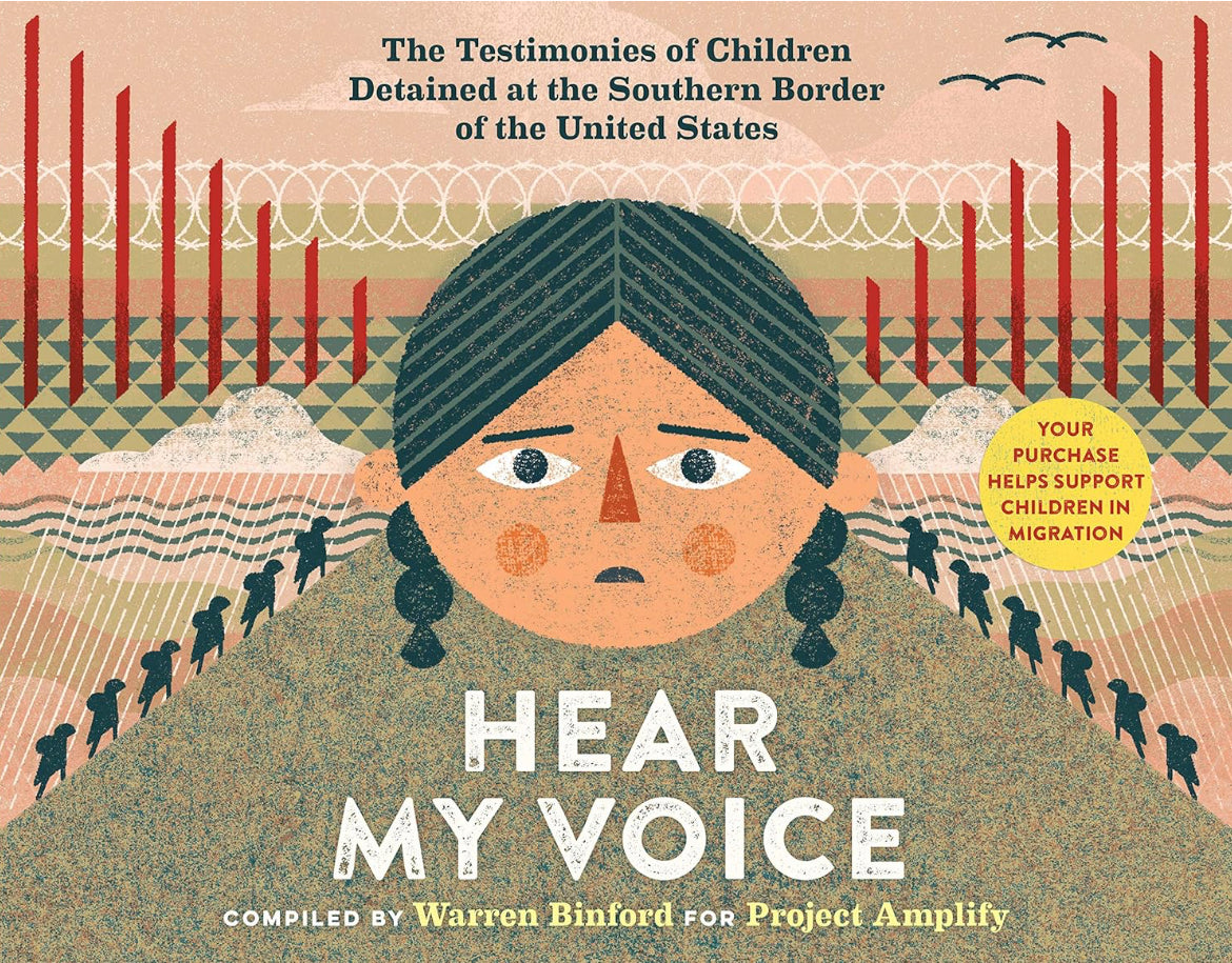 Hear My Voice