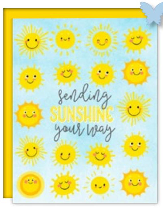 Camp Greeting Cards