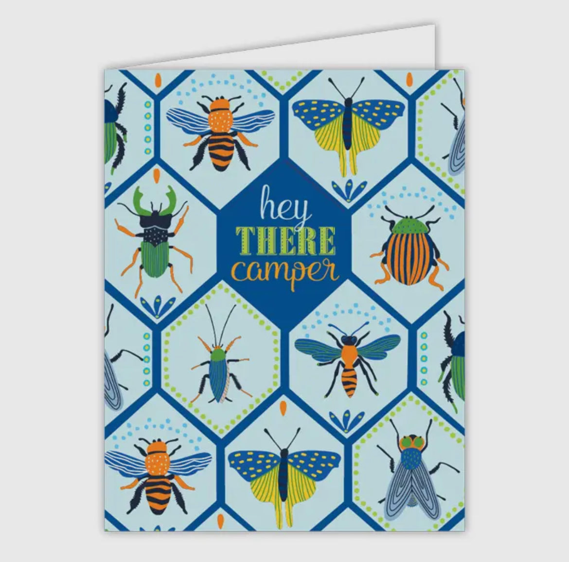 Camp Greeting Cards