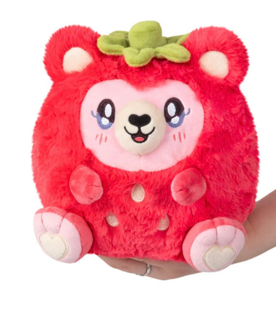 Squishable Mini Strawberry