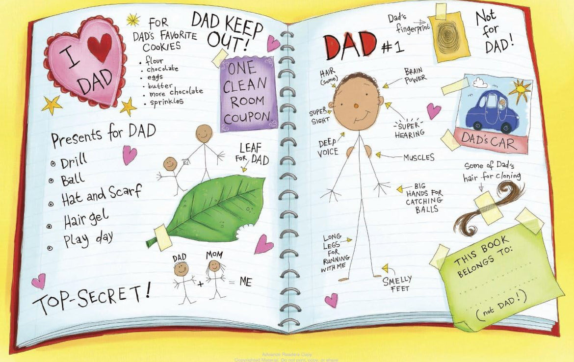 How to Surprise a Dad