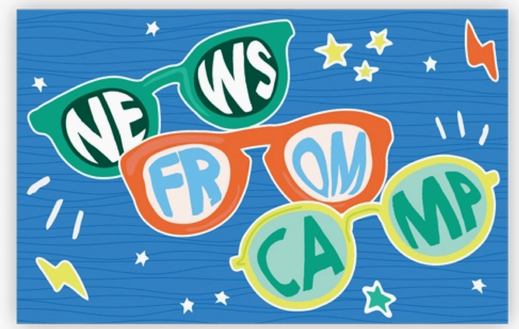 Camp Postcards