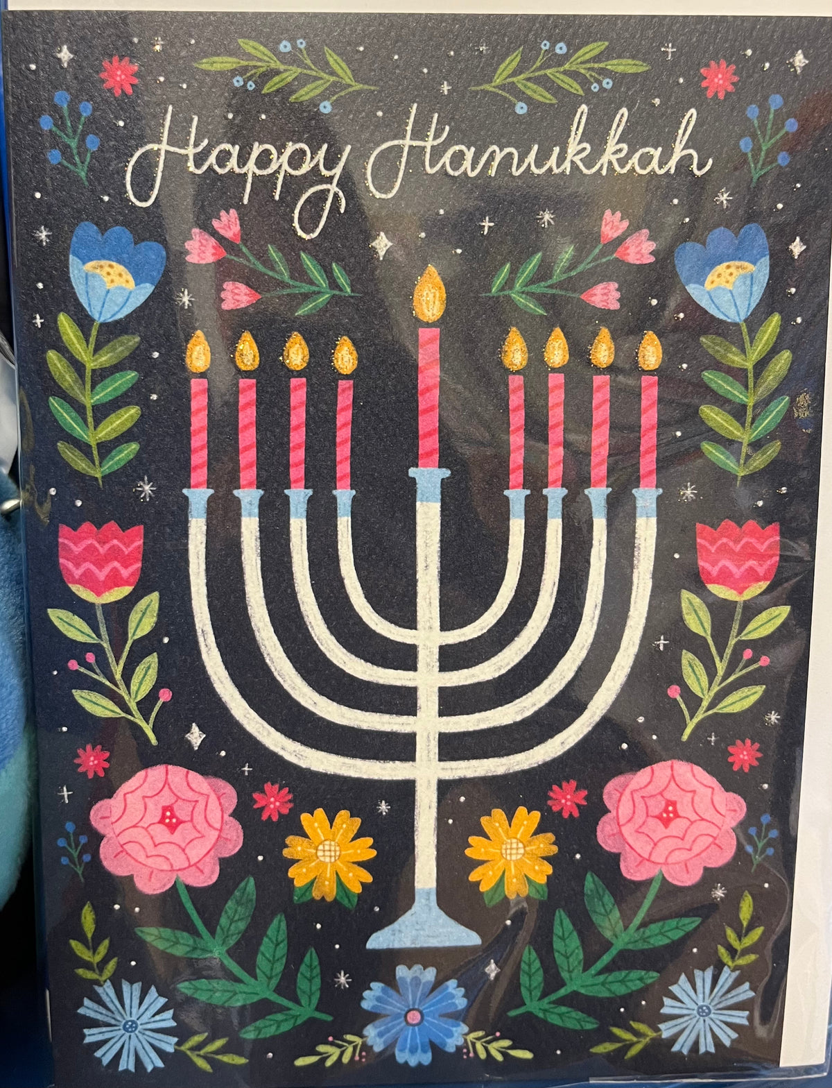 Happy Hanukkah