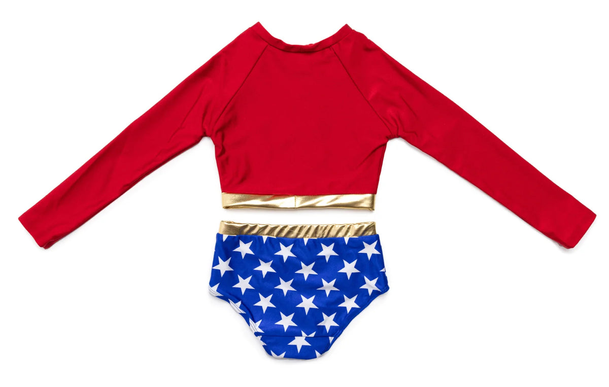 Wonder Woman Swimsuit