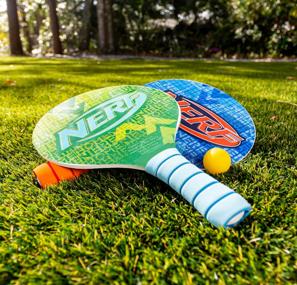 Nerf Paddleball Set