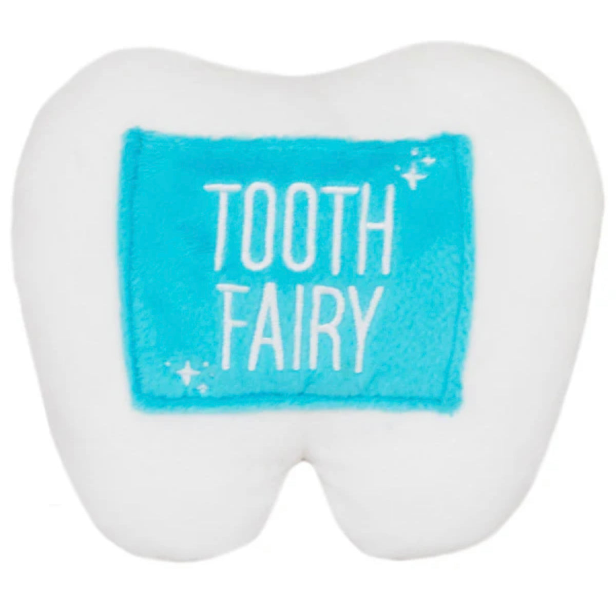 Squishable Tooth Fairy Pillow