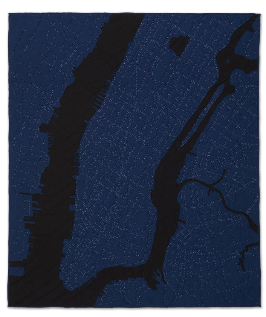 New York City Quilt