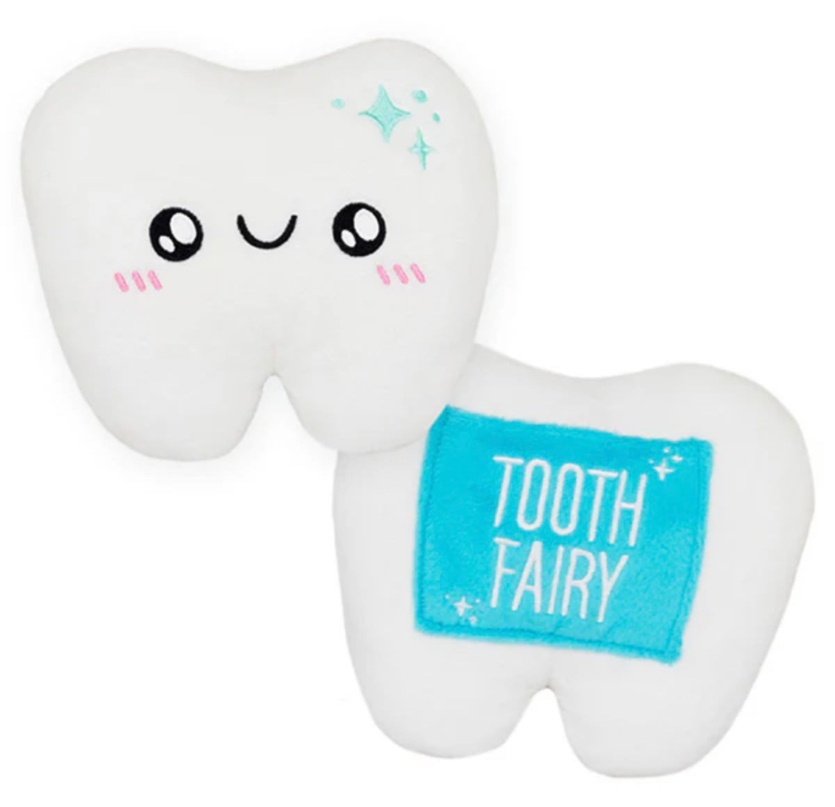 Squishable Tooth Fairy Pillow