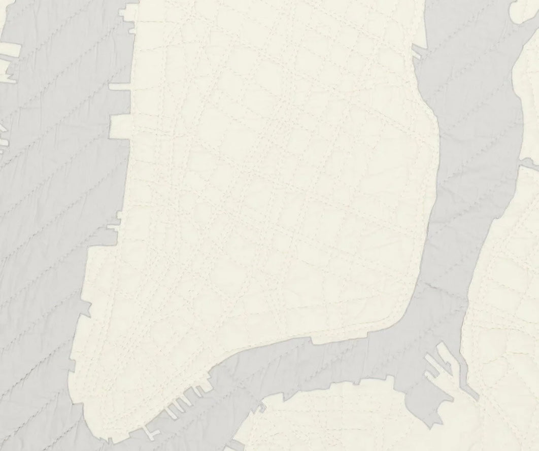 New York City Quilt