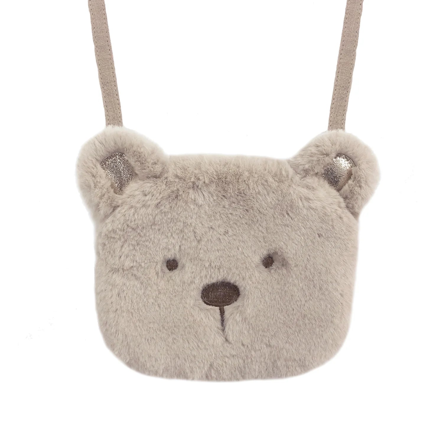 Girls Bear Design Novelty Bag | SHEIN IN