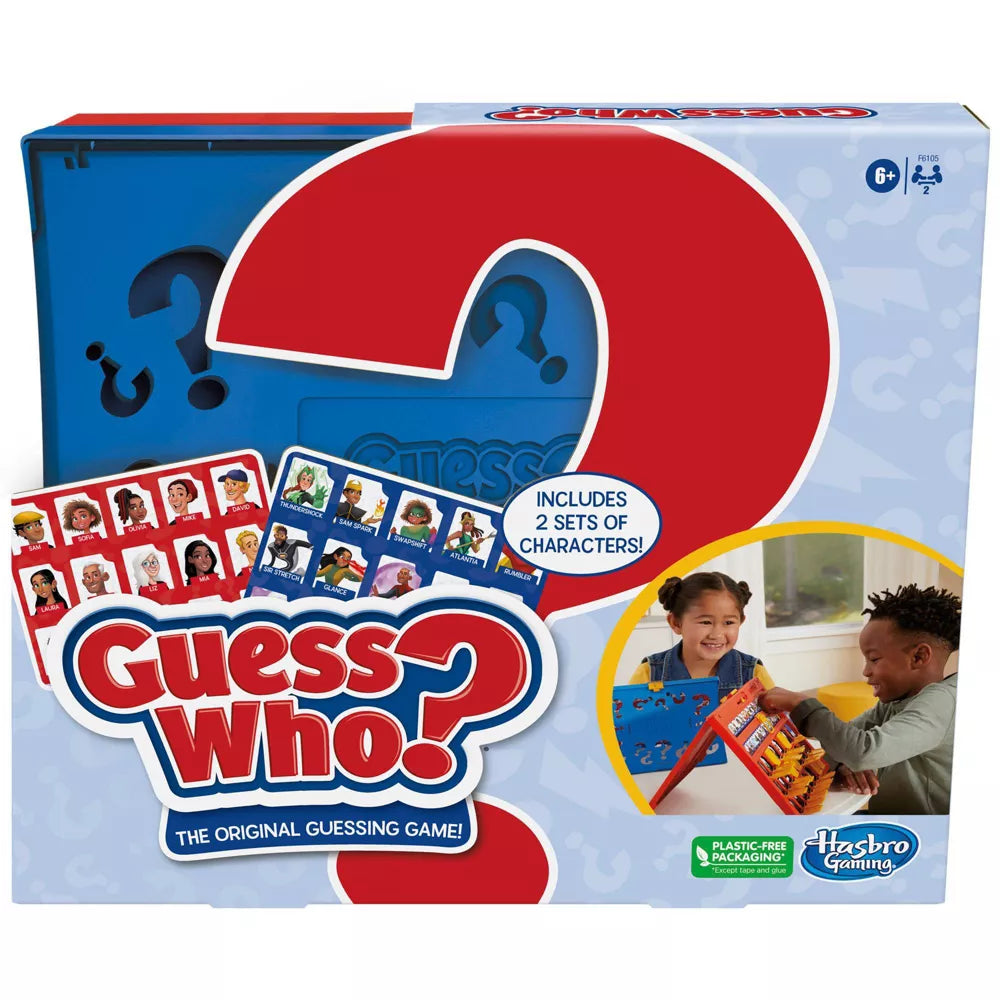 Guess Who 2.0? - West Side Kids Inc
