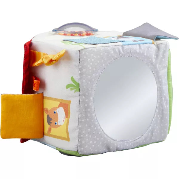 Haba Soft Play Cube FarmYard