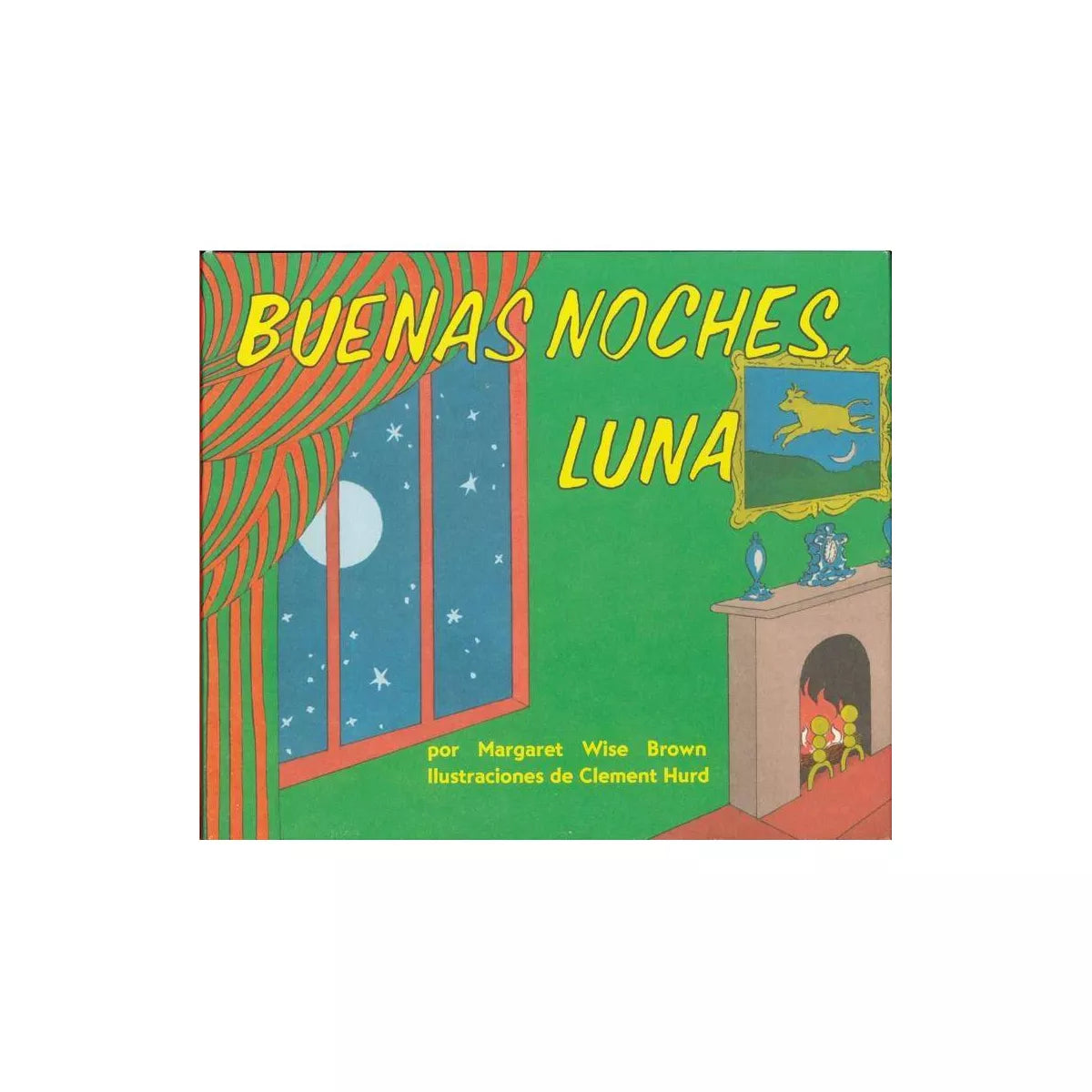 Buenas Noches Luna Board Book