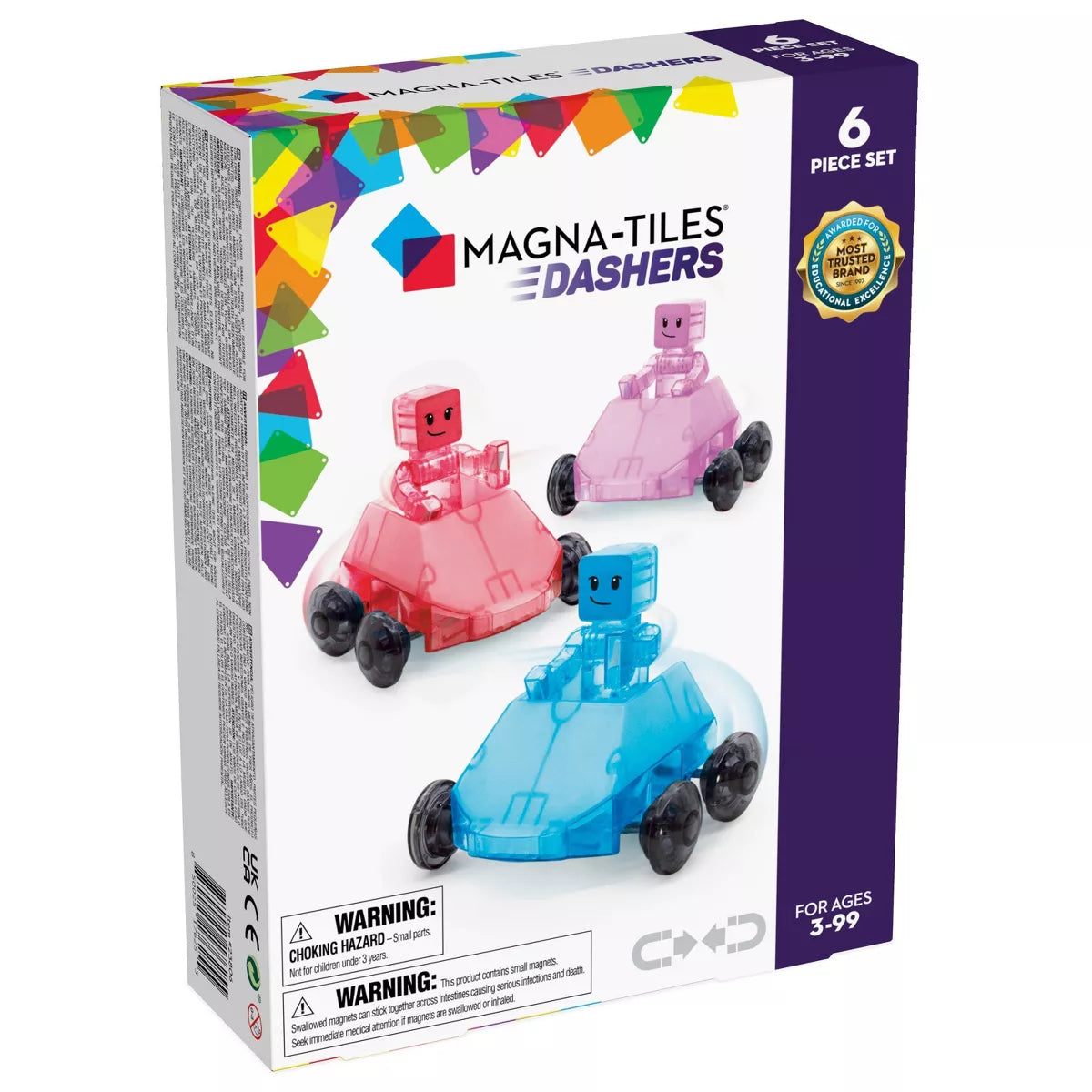 Magna Tiles - Dashers