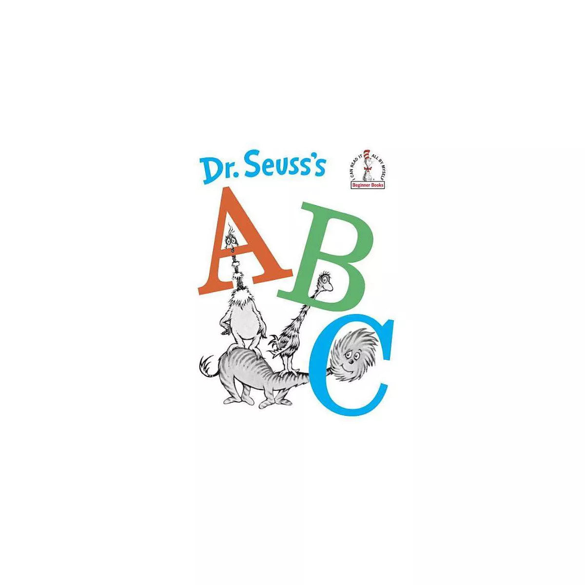 Dr. Seuss: An Amazing Alphabet Book