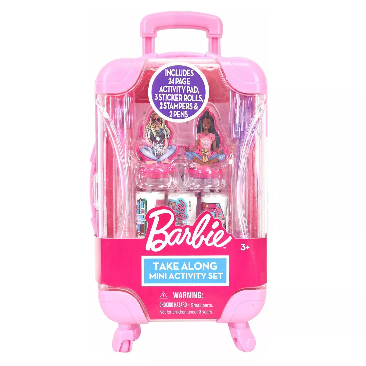 Barbie Mini Take Along