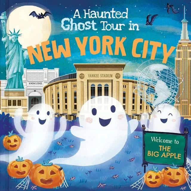 Haunted Ghost Tour in New York City