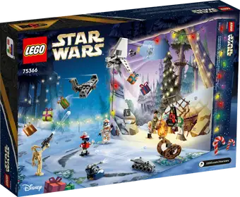 STAR WARS 75366: LEGO Star Wars Advent Calendar