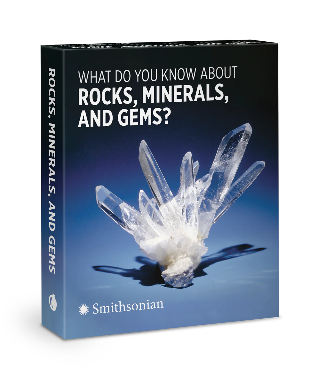 What Do You Know About Rocks, Minerals, and Gems? Knowledge Cards