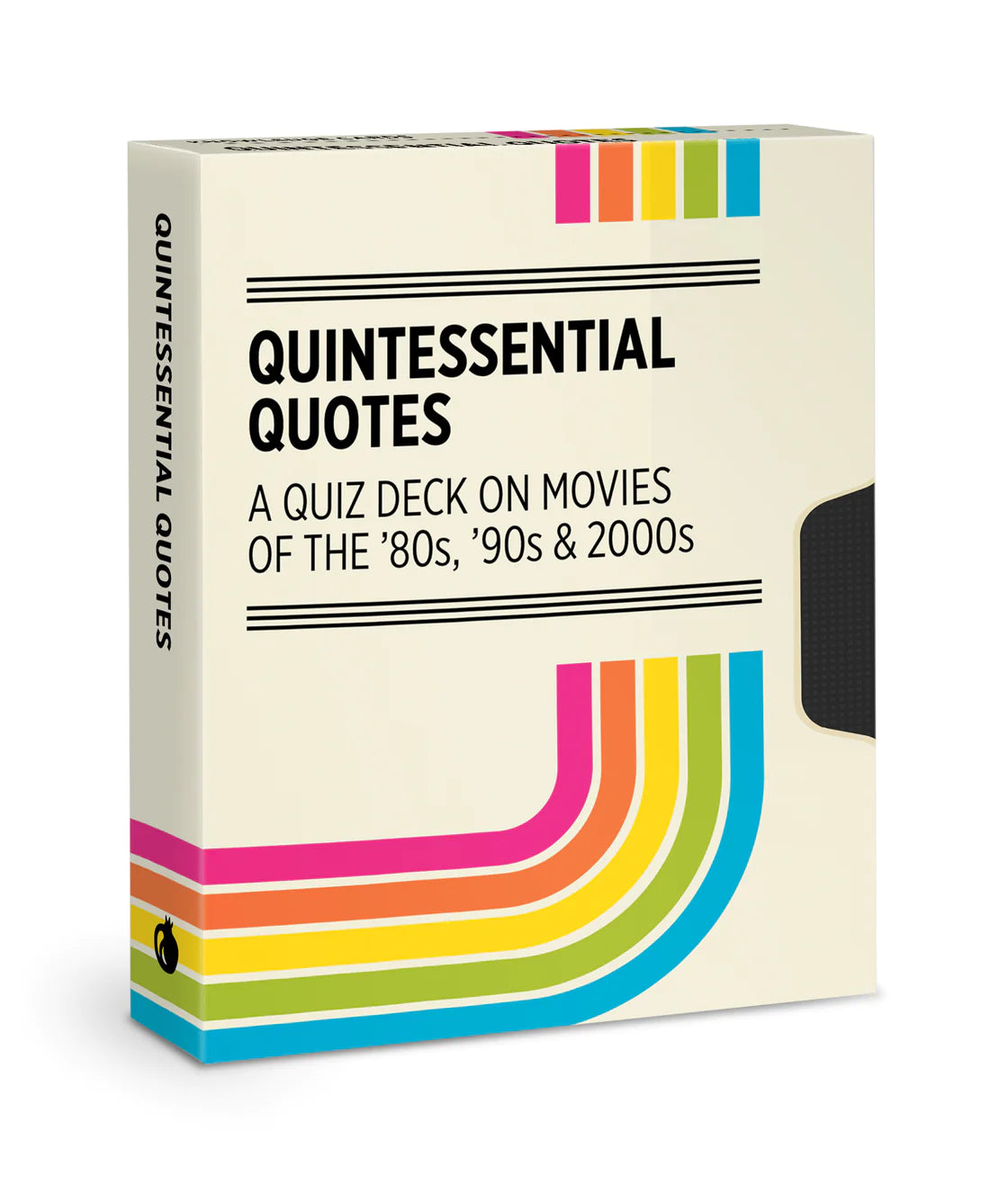 Quintessential Quotes: A Quiz Deck on Movies of the 80&#39;s Knowledge Cards