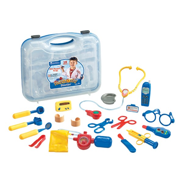 Doctor Playset