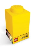 Lego Iconic Silicone Night Light - Yellow