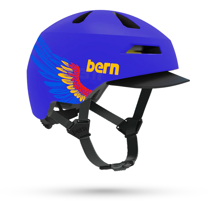 Brentwood Jr. Bern Helmet S