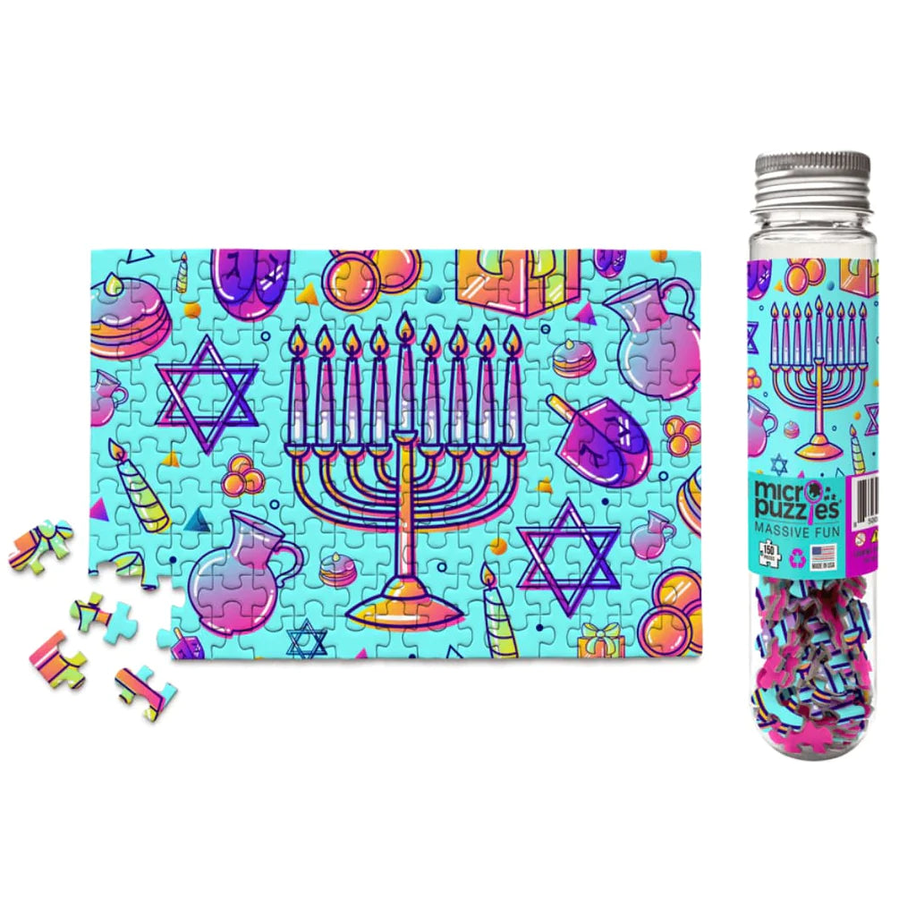 150 Pc Hanukkah Puzzle