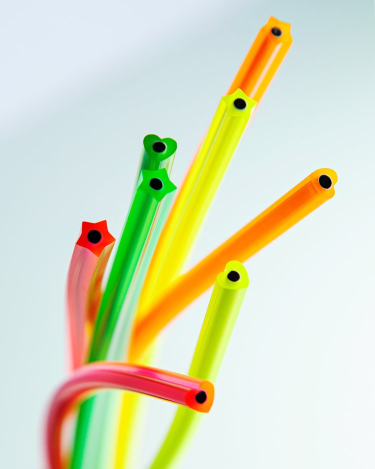 Nakabayashi Stationery Flexible Stick Pencil Asst