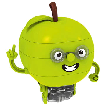 Newton’s Apple Tightrope Walking Gyrobot