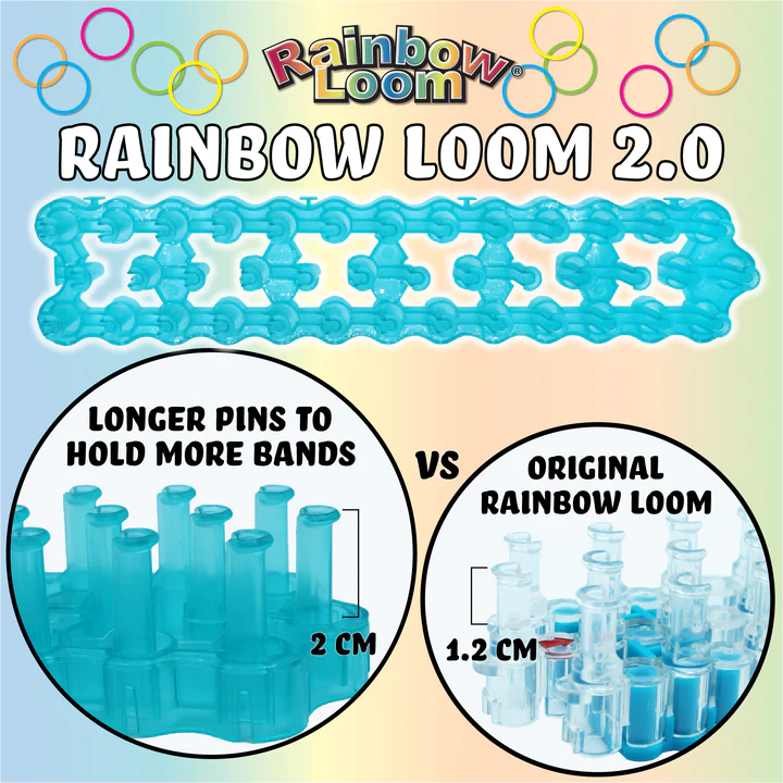 Rainbow Loom: Loomi Pal Combo Set - West Side Kids Inc